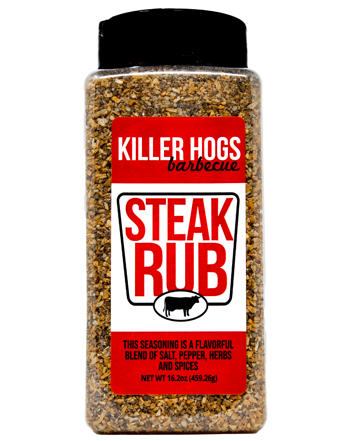 Killer Hogs Steak Rub
