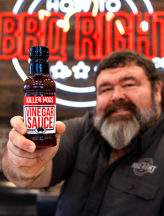 Killer Hogs Vinegar Sauce