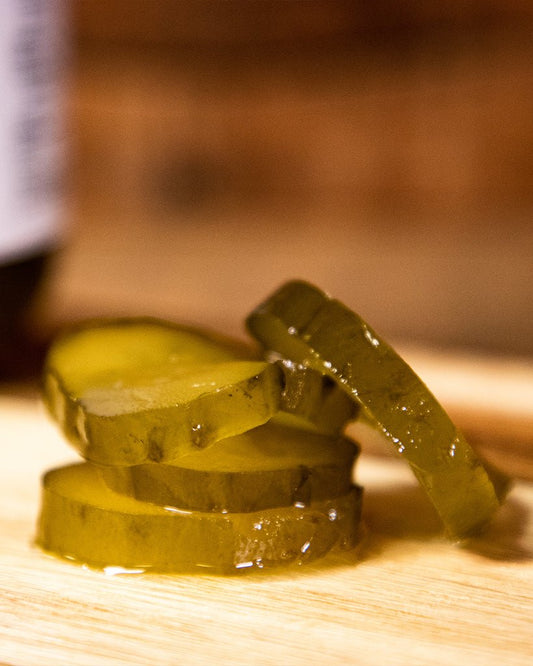 Killer Hogs "Sissy Sweet" Pickles - HowToBBQRight