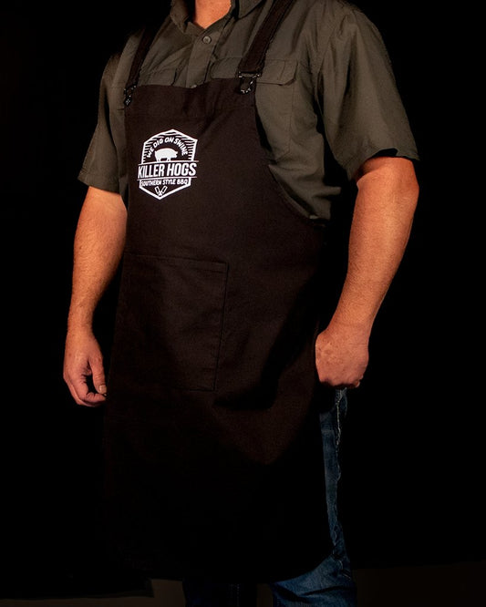 Killer Hogs "We Dig On Swine" Apron - HowToBBQRight