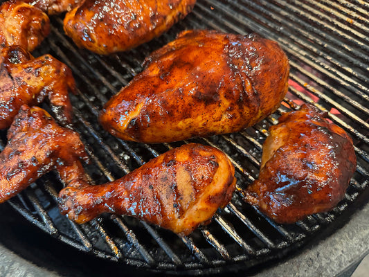 BBQ Chicken