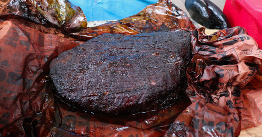 Pellet Grill Brisket