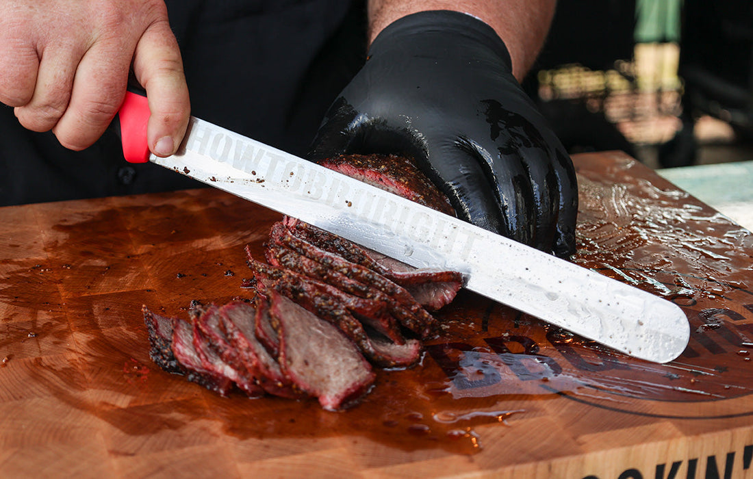 Brisket Style Tri Tip