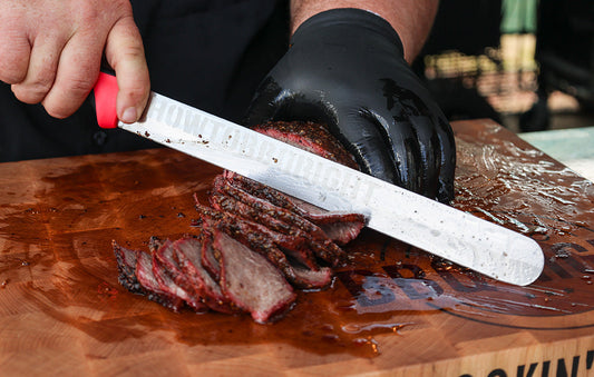 Brisket Style Tri Tip
