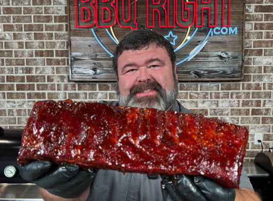 Hot Honey Ribs