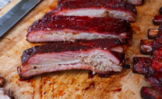 malcom style ribs