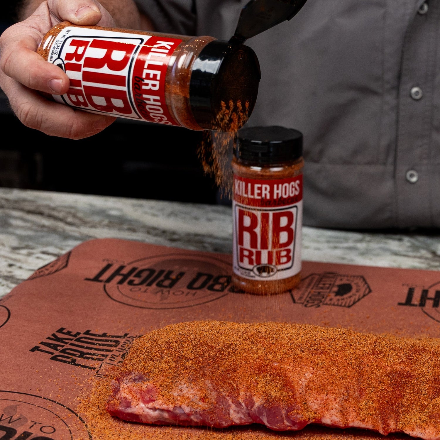 Killer Hogs Rubs & Seasonings