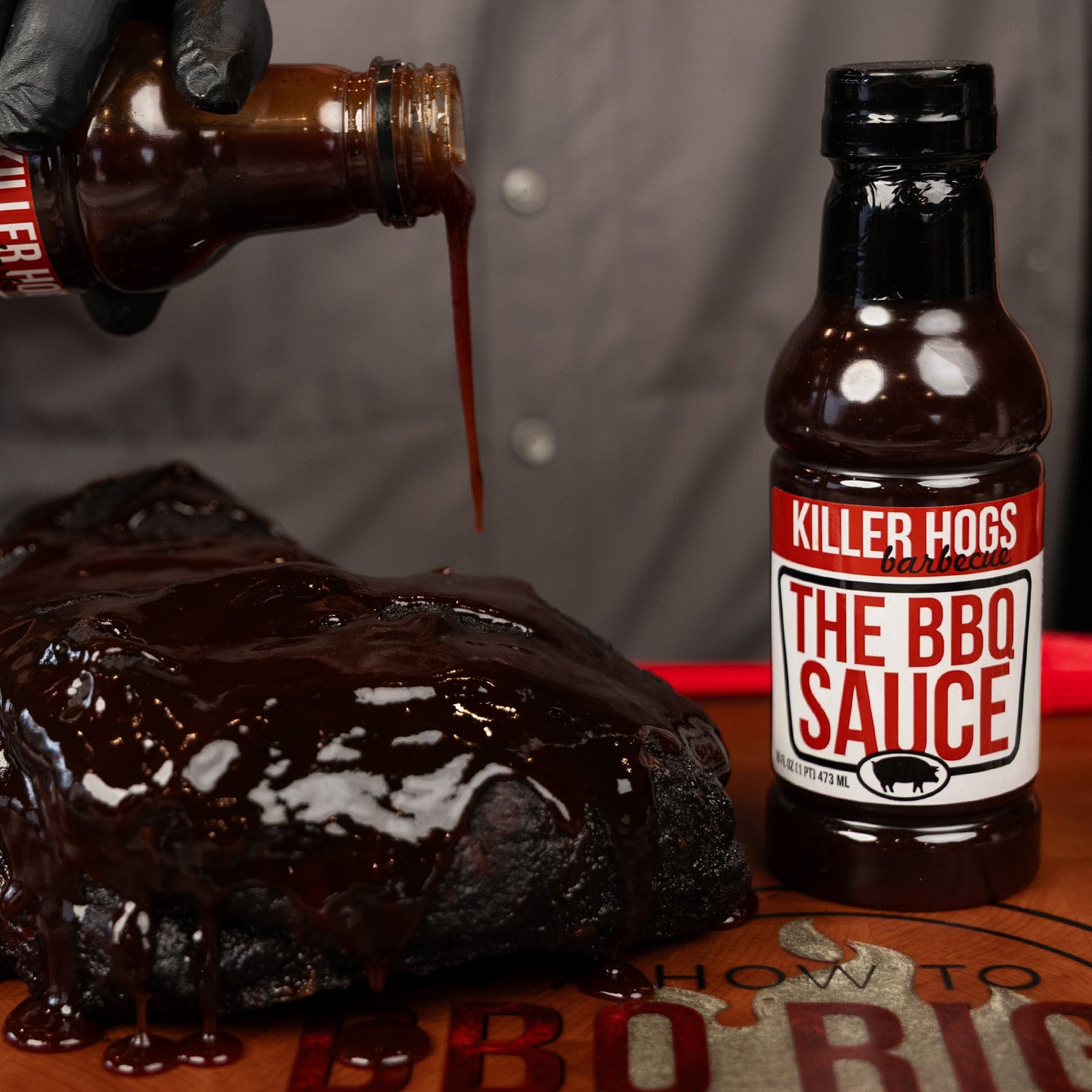 Killer Hogs Sauces