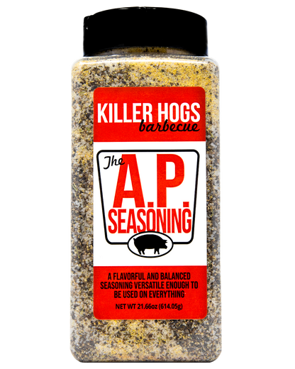Killer Hogs AP Seasoning