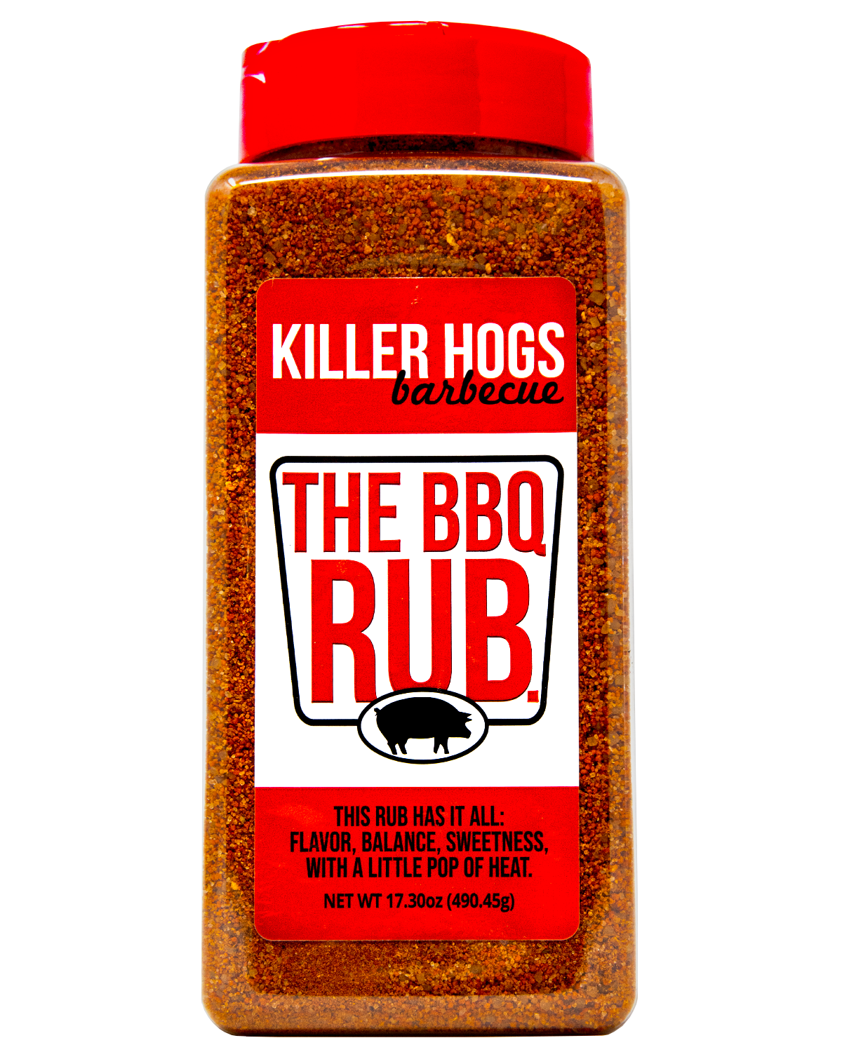 Killer Hogs The BBQ Rub