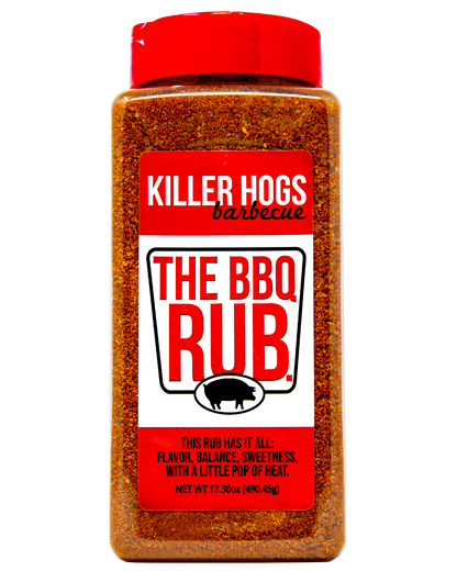 Killer Hogs The BBQ Rub