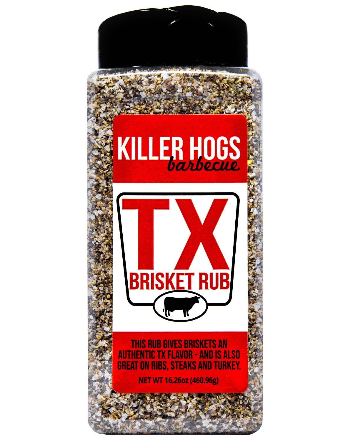 Killer Hogs TX Brisket Rub