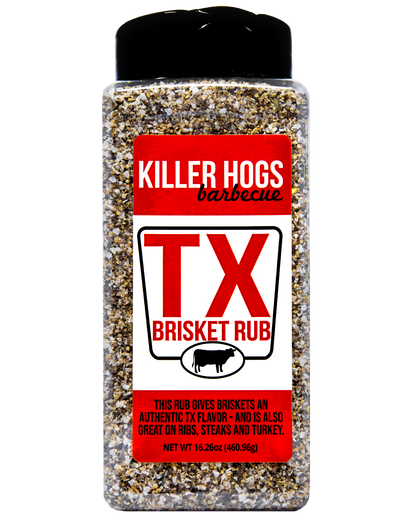Killer Hogs TX Brisket Rub