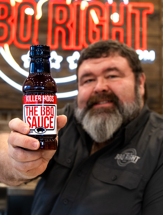 Killer Hogs The BBQ Sauce