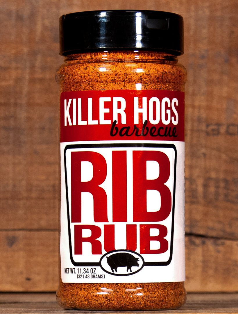 Killer Hogs Rib Rub