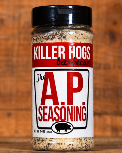 Killer Hogs AP Seasoning - HowToBBQRight