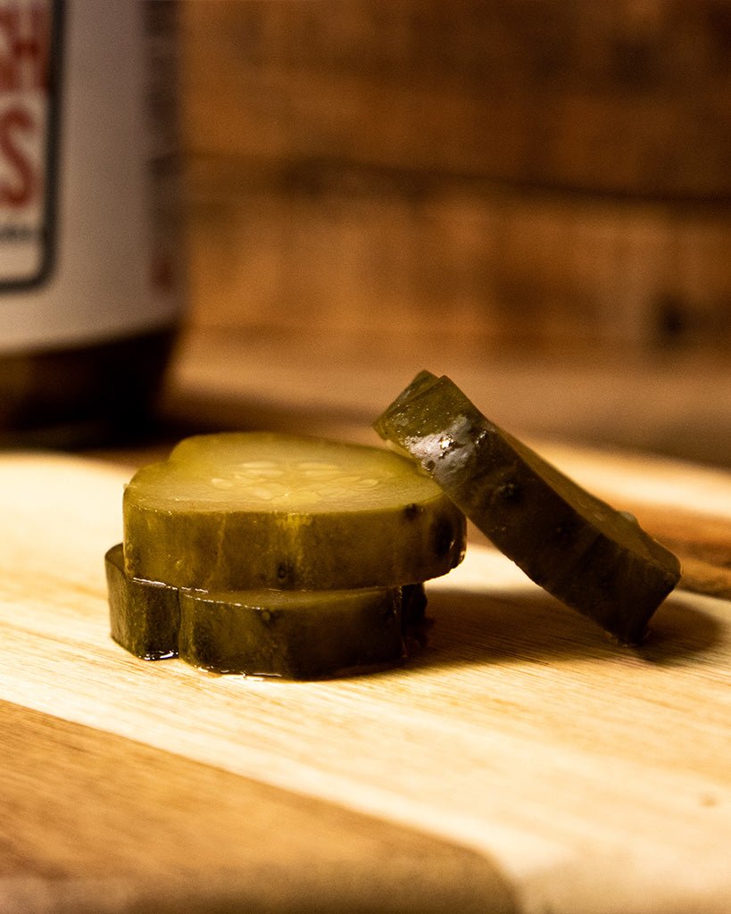 Killer Hogs Crawfish Pickles - HowToBBQRight