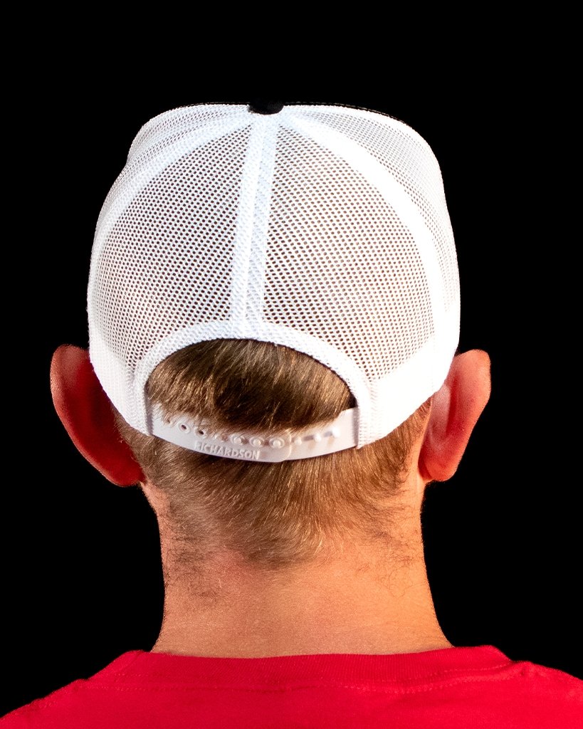Killer Hogs Grey American Hog Hat - HowToBBQRight