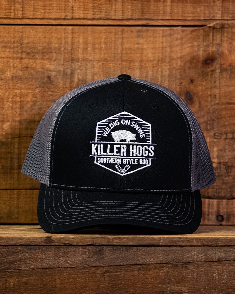 Killer Hogs Hat - HowToBBQRight