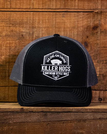 Killer Hogs Hat - HowToBBQRight