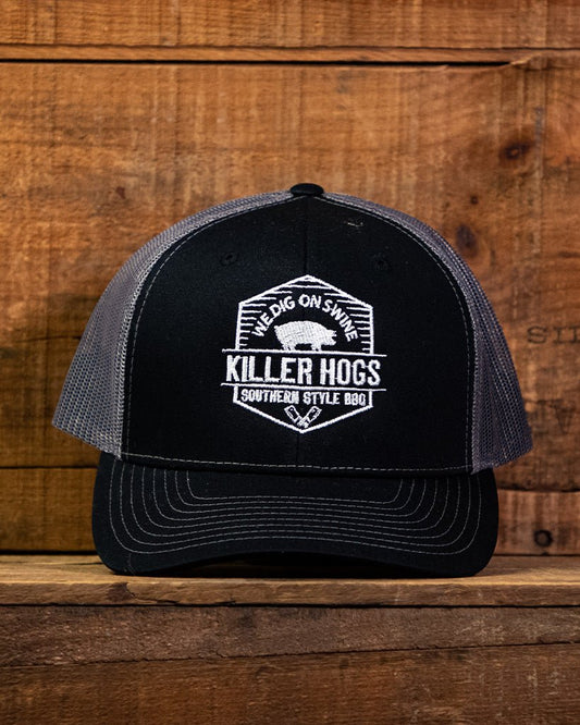 Killer Hogs Hat - HowToBBQRight