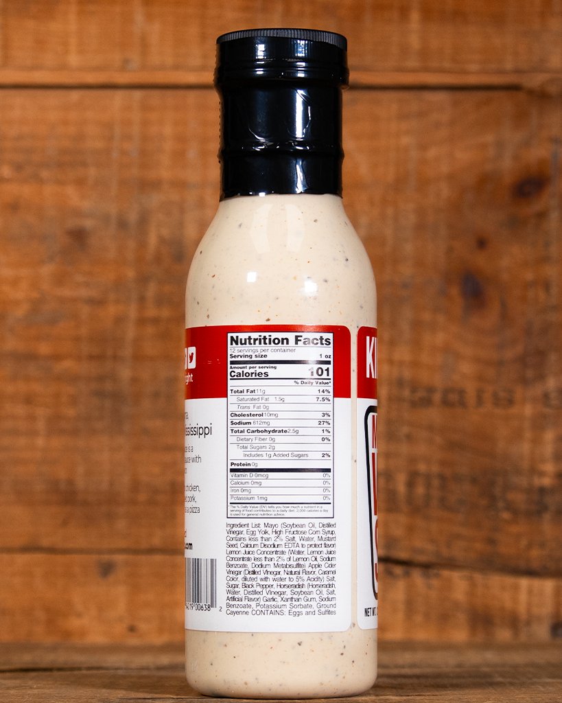 Killer Hogs Mississippi White Sauce - HowToBBQRight