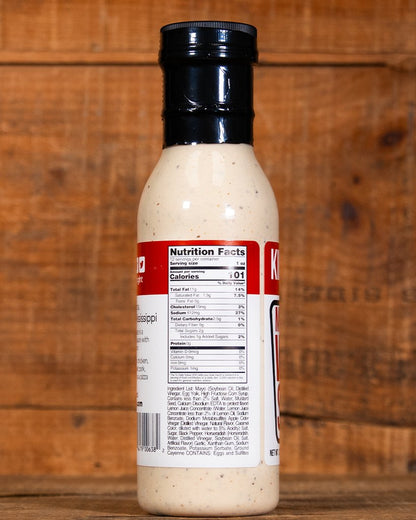 Killer Hogs Mississippi White Sauce - HowToBBQRight