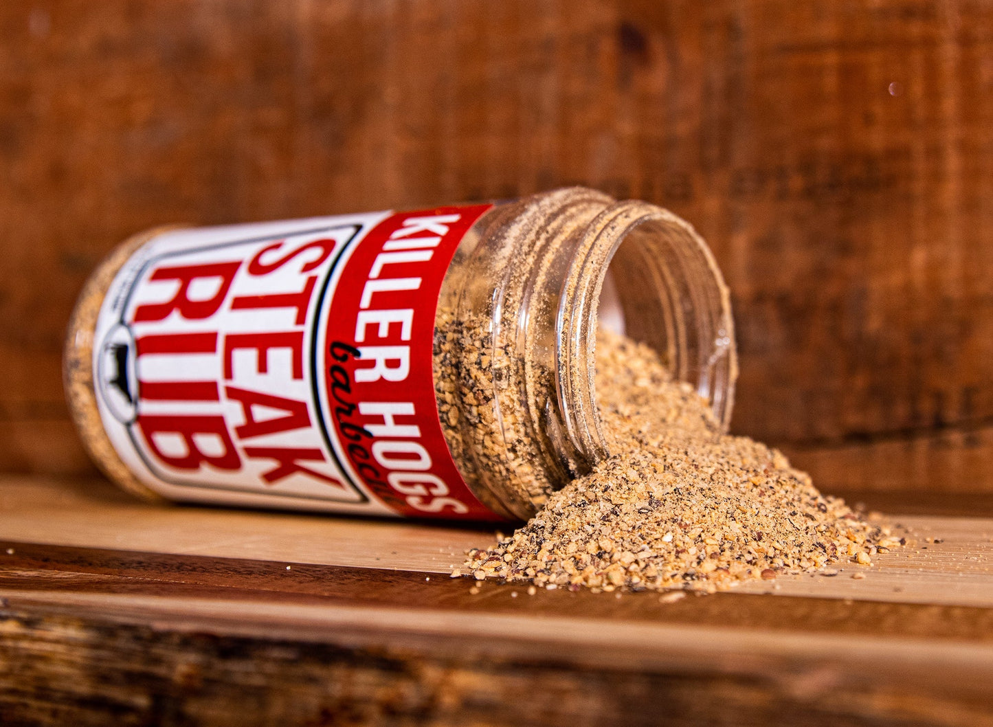 Killer Hogs Steak Rub - HowToBBQRight