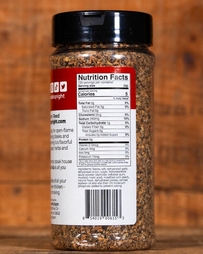 Killer Hogs Steak Rub - HowToBBQRight
