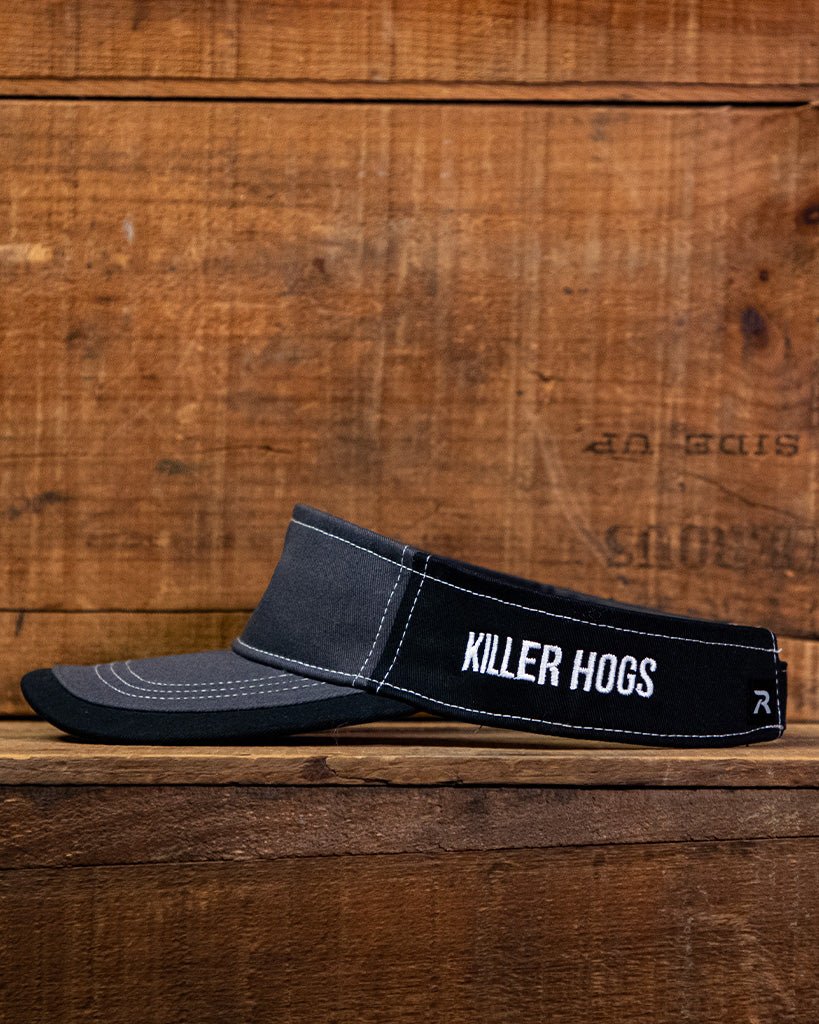 Killer Hogs Swine Visor - HowToBBQRight