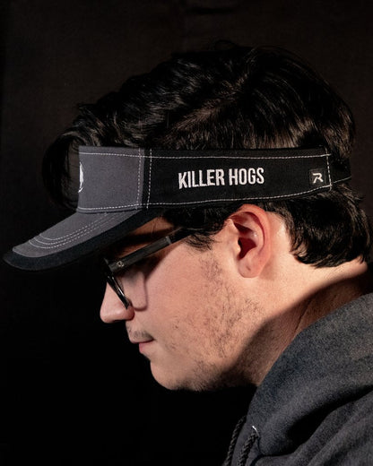 Killer Hogs Swine Visor - HowToBBQRight