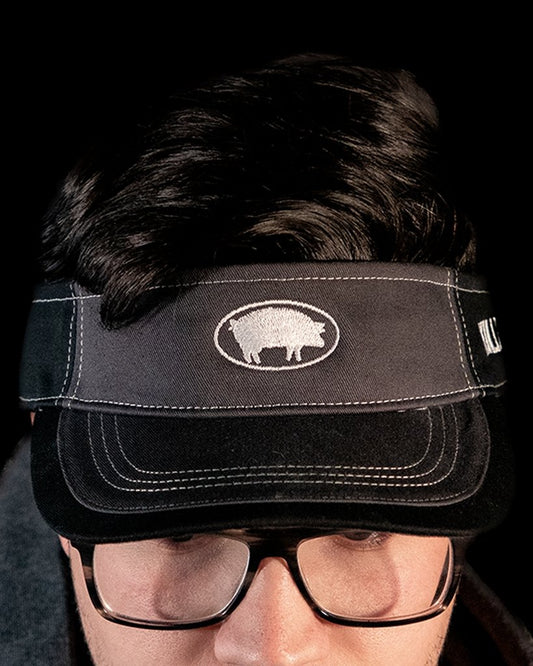 Killer Hogs Swine Visor - HowToBBQRight