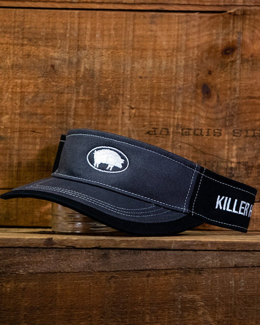 Killer Hogs Swine Visor - HowToBBQRight