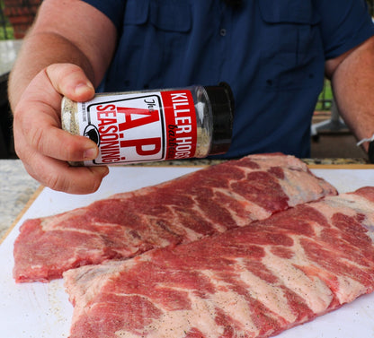 Killer Hogs The AP Seasoning - HowToBBQRight
