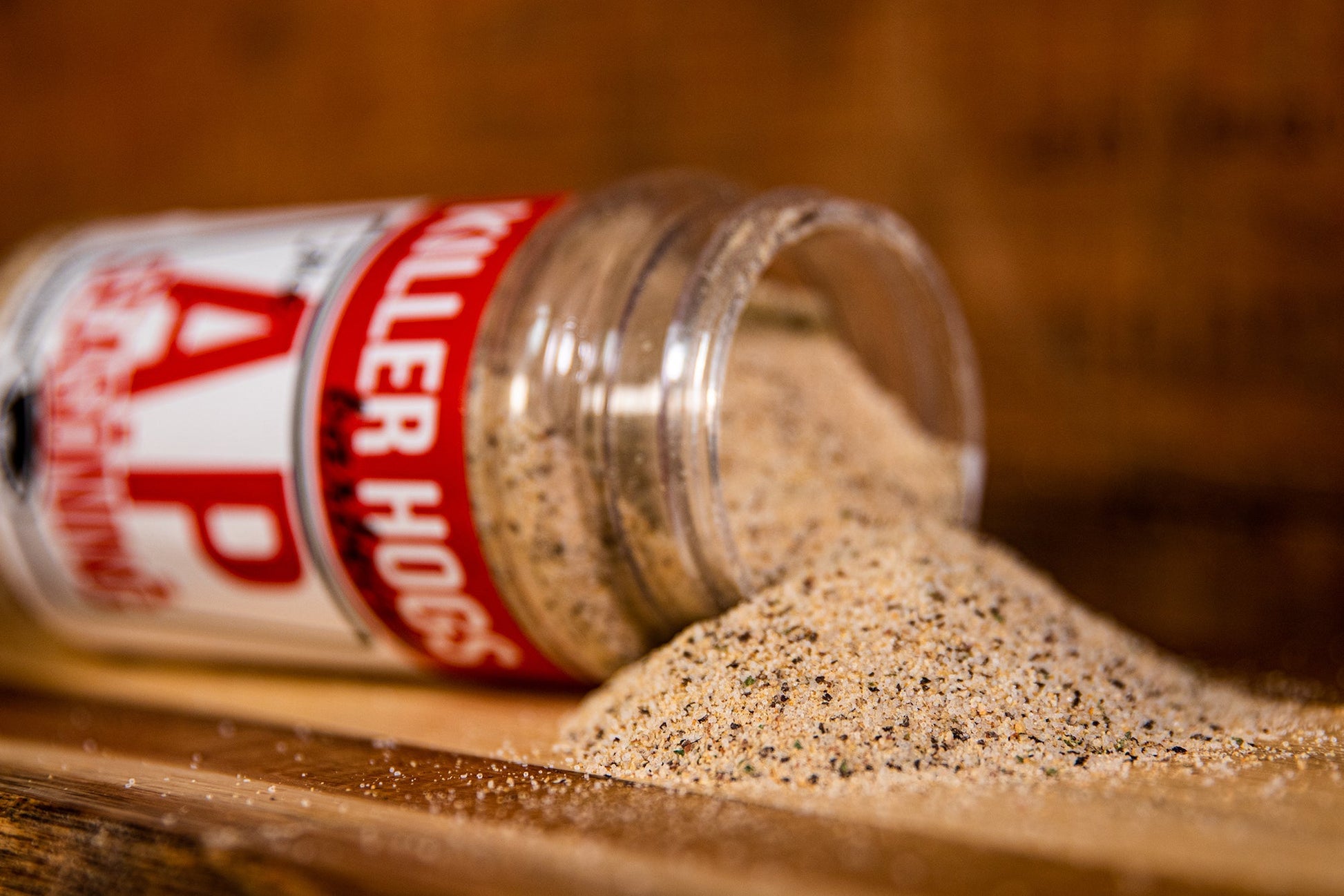 Killer Hogs The AP Seasoning - HowToBBQRight