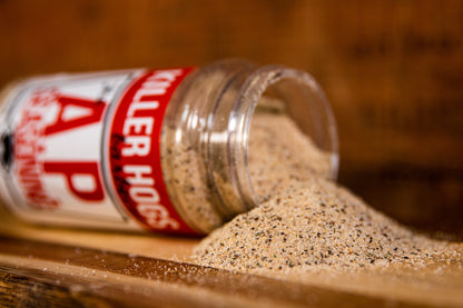 Killer Hogs The AP Seasoning - HowToBBQRight