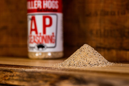Killer Hogs The AP Seasoning - HowToBBQRight