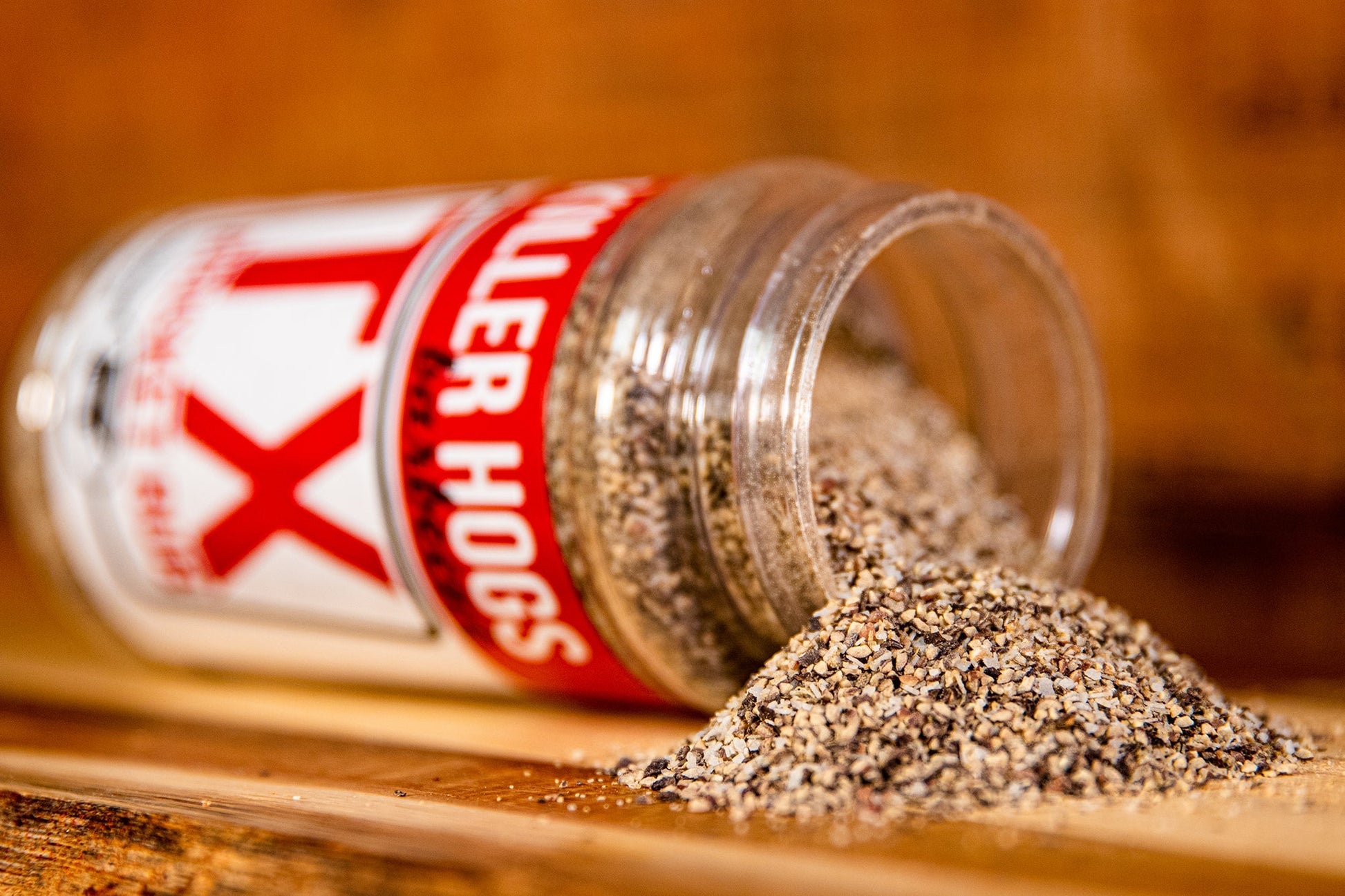 Killer Hogs TX Brisket Rub - HowToBBQRight