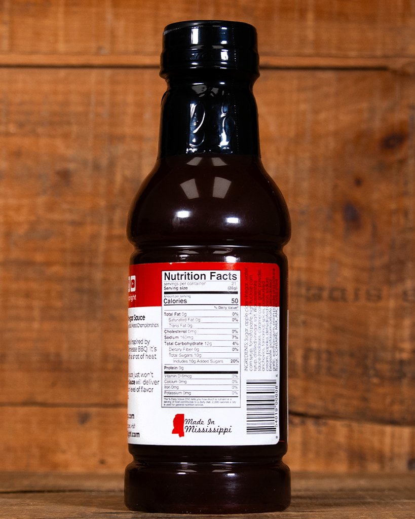 Killer Hogs Vinegar Sauce - HowToBBQRight