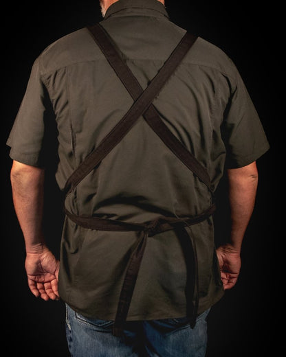 Killer Hogs "We Dig On Swine" Apron - HowToBBQRight
