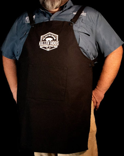 Killer Hogs "We Dig On Swine" Apron - HowToBBQRight