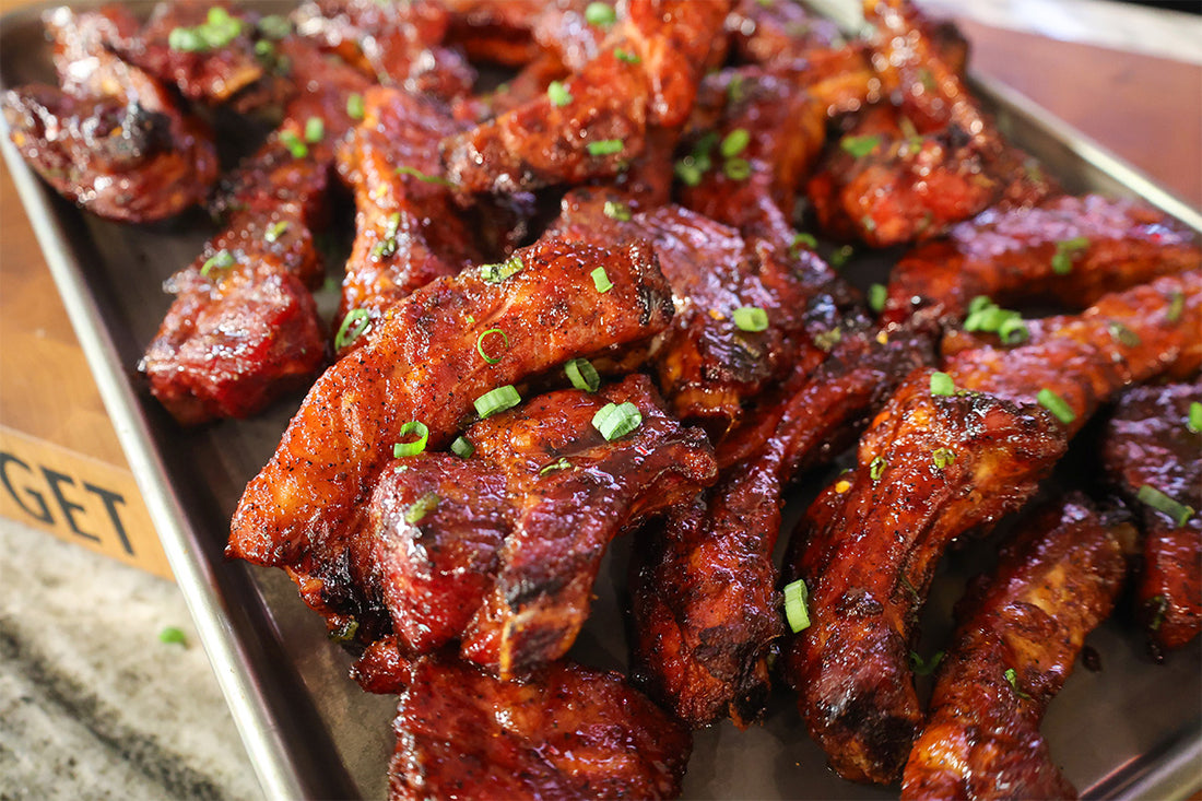 Party Ribs